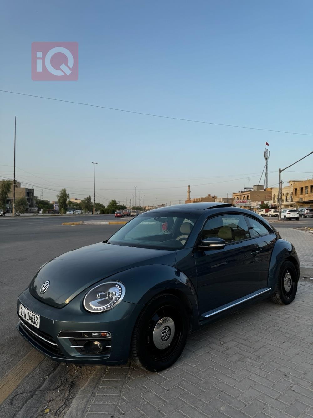 Volkswagen Beetle